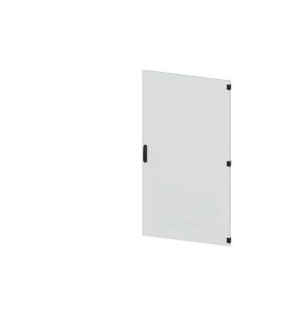 Siemens 8MF18 Series Steel RAL 7035 Ventilated Door, 1800mm H, 900mm W for Use with SIVACON 8MF1 [8MF1890-2UT14-2BA2]; 625-012