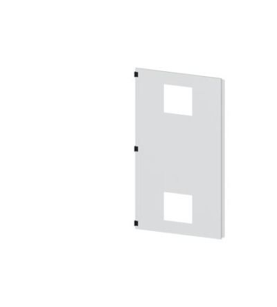 Siemens 8MF18 Series Steel RAL 7035 Partial Door, 1800mm H, 900mm W for Use with SIVACON 8MF1 [8MF1890-2UT25-3BA2]; 625-014