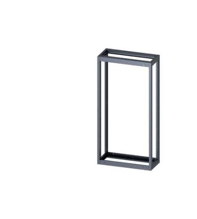 Siemens 8MF18 Series Zinc Plated Steel Frame for Use with Standard Empty Enclosure, 1800 x 900 x 400mm [8MF1894-2GS30]; 625-017