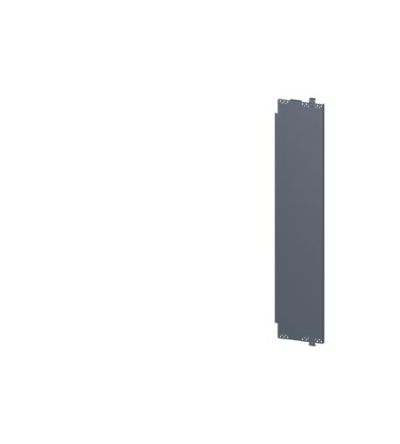 Siemens 8MF18 Series Zinc Plated Steel Mounting Plate, 1800mm H for Use with SIVACON 8MF1 [8MF1805-2AK03-0]; 625-029