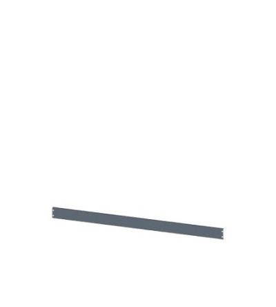 Siemens 8MF18 Series Steel Mounting Plate, 1800mm H, 800mm W for Use with SIVACON 8MF1 [8MF1810-2AB00]; 625-037