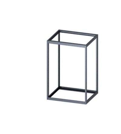Siemens 8MF18 Series Steel Frame for Use with Standard Empty Enclosure, 1800 x 1200 x 1000mm [8MF1820-2GS40]; 625-038