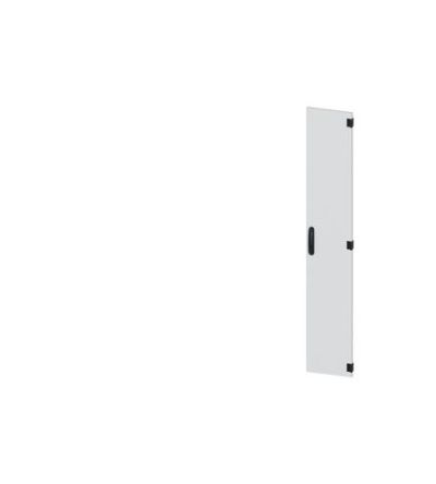 Siemens 8MF18 Series Steel RAL 7035 Plain Door, 1800mm H, 300mm W for Use with SIVACON 8MF1 [8MF1830-2UT14-0BA2]; 625-049