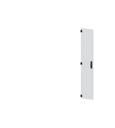 Siemens 8MF18 Series Steel RAL 7035 Plain Door, 1800mm H, 300mm W for Use with SIVACON 8MF1 [8MF1830-2UT15-0BA2]; 625-050