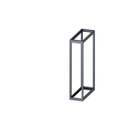 Siemens 8MF18 Series Steel Frame for Use with Standard Empty Enclosure, 1800 x 400 x 1000mm [8MF1840-2GS40]; 625-052