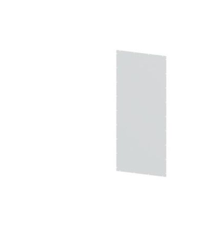 Siemens 8MF18 Series Zinc Plated Steel Partition for Use with Side Housing, 1800 x 800mm [8MF1880-2UW70-3C]; 625-068