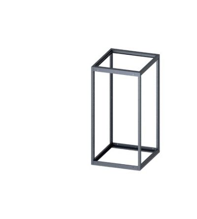 Siemens 8MF18 Series Steel Frame for Use with Standard Empty Enclosure, 1800 x 900 x 1000mm [8MF1890-2GS40]; 625-079