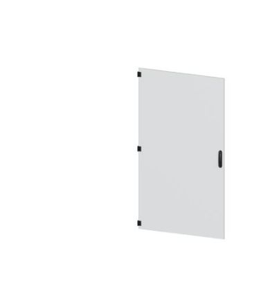 Siemens 8MF18 Series Steel RAL 7035 Plain Door, 1800mm H, 900mm W for Use with SIVACON 8MF1 [8MF1890-2UT15-0BA2]; 625-082