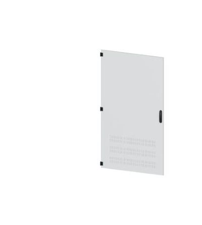 Siemens 8MF18 Series Steel RAL 7035 Ventilated Door, 1800mm H, 900mm W for Use with SIVACON 8MF1 [8MF1890-2UT15-2BA2]; 625-083