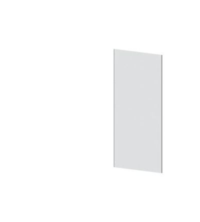 Siemens 8MF12 Series RAL 7035 Steel Side Plate, 2200mm H, 900mm W for Use with SIVACON 8MF1 [8MF1290-2UW60-1C]; 625-087
