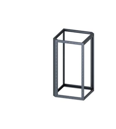 Siemens 8MF18 Series Steel Frame for Use with Corner Enclosure, 1800 x 1000 x 1000mm [8MF1801-2GE30]; 625-096