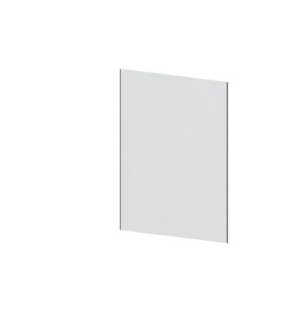 Siemens 8MF18 Series RAL 7035 Steel Side Plate, 1800mm H, 1.2m W for Use with SIVACON 8MF1 [8MF1820-2UW61-1C]; 625-108