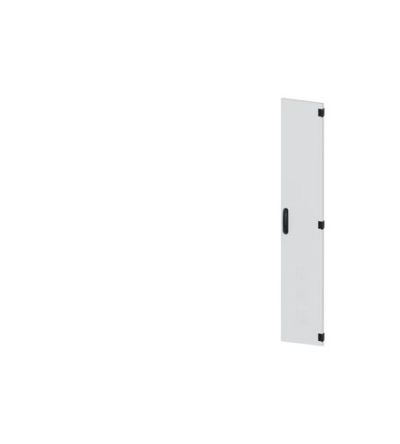 Siemens 8MF18 Series Steel RAL 7035 Ventilated Door, 1800mm H, 300mm W for Use with SIVACON 8MF1 [8MF1830-2UT14-2BA2]; 625-119