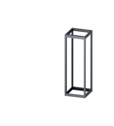 Siemens 8MF18 Series Steel Frame for Use with Standard Empty Enclosure, 1800 x 600 x 600mm [8MF1866-2GS40]; 625-124