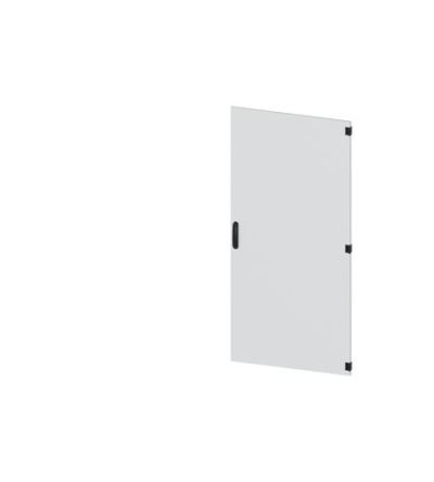 Siemens 8MF18 Series Steel RAL 7035 Plain Door, 1800mm H, 800mm W for Use with SIVACON 8MF1 [8MF1880-2UT14-0BA2]; 625-134