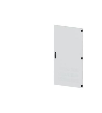 Siemens 8MF18 Series Steel RAL 7035 Ventilated Door, 1800mm H, 800mm W for Use with SIVACON 8MF1 [8MF1880-2UT14-2BA2]; 625-135