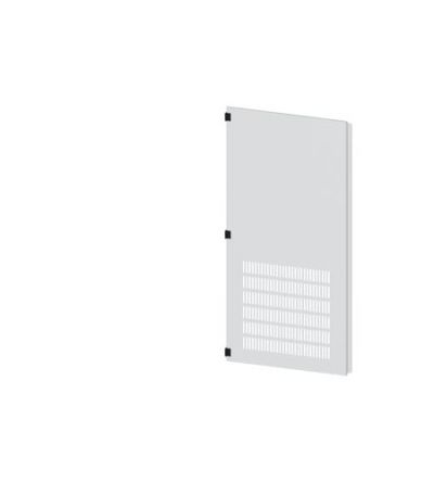 Siemens 8MF18 Series Steel RAL 7035 Ventilated Door, 1800mm H, 800mm W for Use with SIVACON 8MF1 [8MF1880-2UT25-1BA2]; 625-138