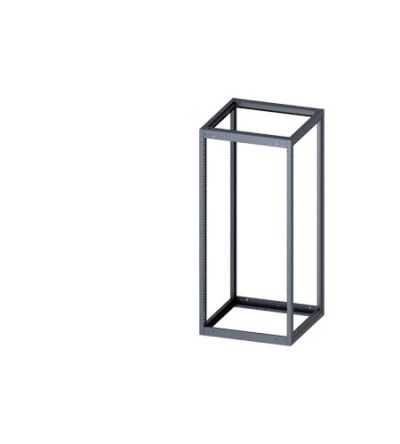 Siemens 8MF18 Series Zinc Plated Steel Frame for Use with Standard Empty Enclosure, 1800 x 800 x 800mm [8MF1888-2GS30]; 625-147