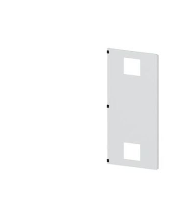 Siemens 8MF12 Series Steel RAL 7035 Partial Door, 2200mm H, 900mm W for Use with SIVACON 8MF1 [8MF1290-2UT25-3BA2]; 625-157