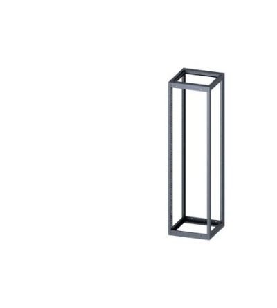 Siemens 8MF12 Series Steel Frame for Use with Standard Empty Enclosure, 2200 x 600 x 600mm [8MF1266-2GS30]; 625-209
