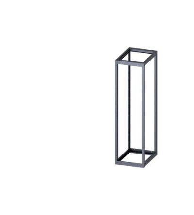 Siemens 8MF12 Series Steel Frame for Use with Standard Empty Enclosure, 2200 x 600 x 800mm [8MF1268-2GS30]; 625-210