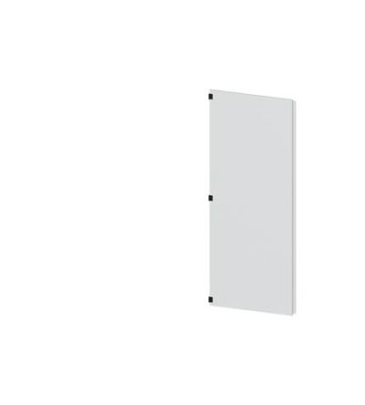 Siemens 8MF12 Series Steel RAL 7035 Partial Door, 2200mm H, 800mm W for Use with SIVACON 8MF1 [8MF1280-2UT25-0BA2]; 625-218