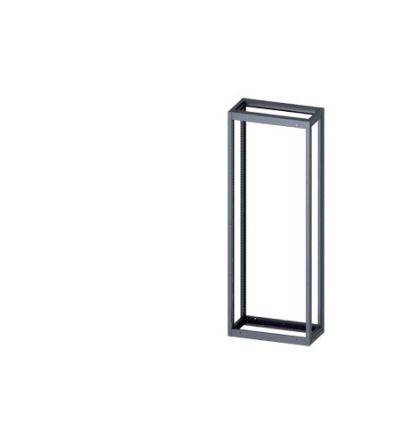 Siemens 8MF12 Series Steel Frame for Use with Standard Empty Enclosure, 2200 x 800 x 400mm [8MF1284-2GS30]; 625-221