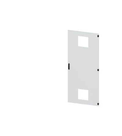 Siemens 8MF12 Series Steel RAL 7035 Ventilated Door, 2200mm H, 900mm W for Use with SIVACON 8MF1 [8MF1290-2UT14-3BA2]; 625-226