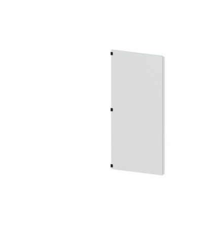 Siemens 8MF12 Series Steel RAL 7035 Partial Door, 2200mm H, 900mm W for Use with SIVACON 8MF1 [8MF1290-2UT25-0BA2]; 625-229