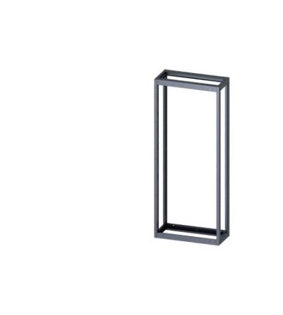 Siemens 8MF12 Series Steel Frame for Use with Standard Empty Enclosure, 2200 x 900 x 400mm [8MF1294-2GS40]; 625-230
