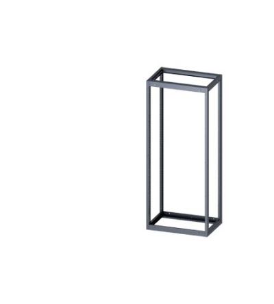 Siemens 8MF12 Series Zinc Plated Steel Frame for Use with Standard Empty Enclosure, 2200 x 900 x 600mm [8MF1296-2GS30]; 625-234