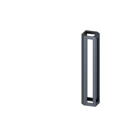 Siemens 8MF18 Series Zinc Plated Steel Frame for Use with Corner Housing, 1800 x 400 x 400mm [8MF1845-2GE30]; 625-242
