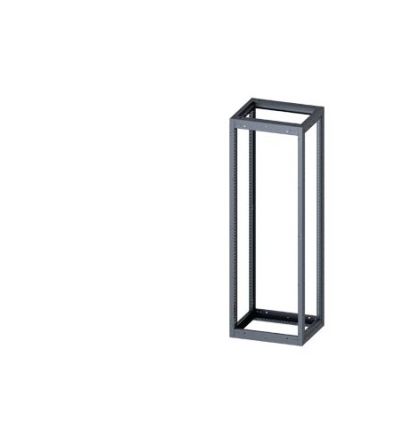 Siemens 8MF18 Series Steel Frame for Use with Standard Empty Enclosure, 1800 x 600 x 500mm [8MF1865-2GS40]; 625-264