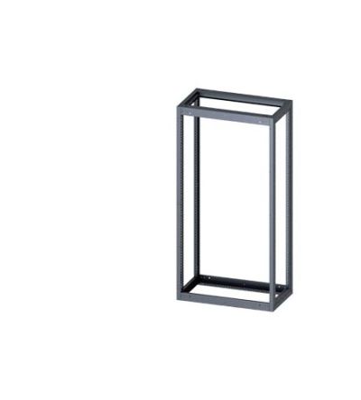 Siemens 8MF18 Series Zinc Plated Steel Frame for Use with Standard Empty Enclosure, 1800 x 900 x 500mm [8MF1895-2GS30]; 625-268