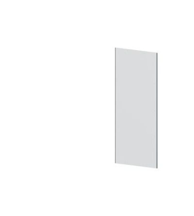 Siemens 8MF12 Series RAL 7035 Steel Side Plate, 2200mm H, 800mm W for Use with SIVACON 8MF1 [8MF1280-2UW60-1C]; 625-286