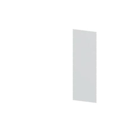 Siemens 8MF12 Series Steel Partition for Use with Enclosures In Row, 2200 x 800mm [8MF1280-2UW70-3C]; 625-287