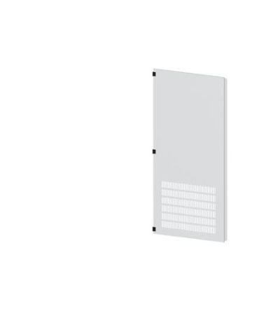 Siemens 8MF12 Series Steel RAL 7035 Partial Door, 2200mm H, 900mm W for Use with SIVACON 8MF1 [8MF1290-2UT25-1BA2]; 625-295