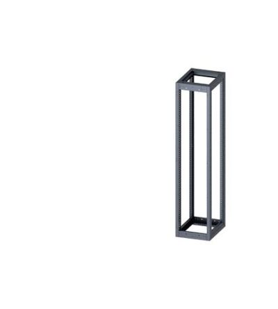 Siemens 8MF18 Series Steel Frame for Use with Standard Empty Enclosure, 1800 x 400 x 500mm [8MF1845-2GS40]; 625-309