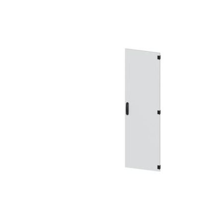 Siemens 8MF18 Series Steel RAL 7035 Plain Door, 1800mm H, 500mm W for Use with SIVACON 8MF1 [8MF1850-2UT14-0BA2]; 625-316