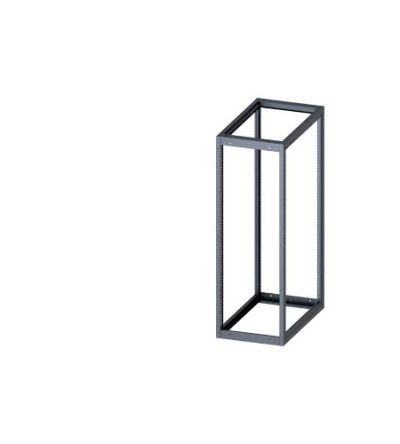 Siemens 8MF18 Series Steel Frame for Use with Standard Empty Enclosure, 1800 x 600 x 1000mm [8MF1860-2GS30]; 625-320