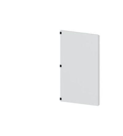 Siemens 8MF18 Series Steel RAL 7035 Partial Door, 1800mm H, 900mm W for Use with SIVACON 8MF1 [8MF1890-2UT25-0BA2]; 625-327