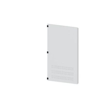 Siemens 8MF18 Series Steel RAL 7035 Ventilated Door, 1800mm H, 900mm W for Use with SIVACON 8MF1 [8MF1890-2UT25-2BA2]; 625-329