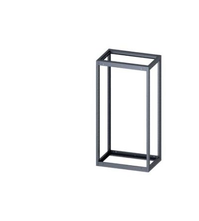 Siemens 8MF18 Series Steel Frame for Use with Standard Empty Enclosure, 1800 x 900 x 600mm [8MF1896-2GS30]; 625-337