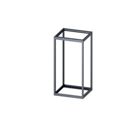 Siemens 8MF18 Series Zinc Plated Steel Frame for Use with Standard Empty Enclosure, 1800 x 900 x 800mm [8MF1898-2GS30]; 625-338