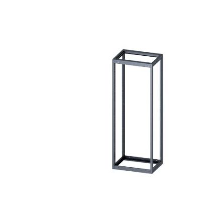 Siemens 8MF12 Series Zinc Plated Steel Frame for Use with Standard Empty Enclosure, 2200 x 800 x 600mm [8MF1286-2GS30]; 625-357
