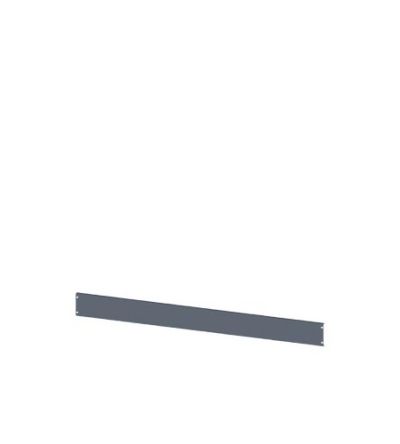 Siemens 8MF18 Series Steel Mounting Plate, 1800mm H, 900mm W for Use with SIVACON 8MF1 [8MF1850-2AB00]; 625-381