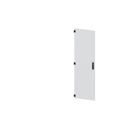 Siemens 8MF18 Series Steel RAL 7035 Plain Door, 1800mm H, 500mm W for Use with SIVACON 8MF1 [8MF1850-2UT15-0BA2]; 625-383
