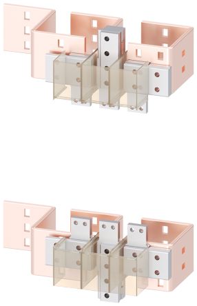 Siemens SENTRON Busbar Connector for use with Drives Motor Circuit Protection [3VA9873-0QH00]; 625-442