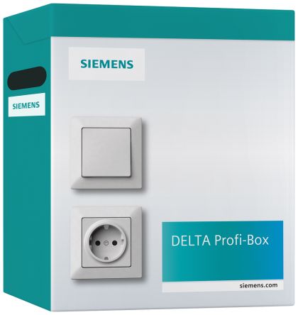Siemens 5UB1 Series Box for Use with Wet Room AP Installations [5UB1998-0KA]; 625-444