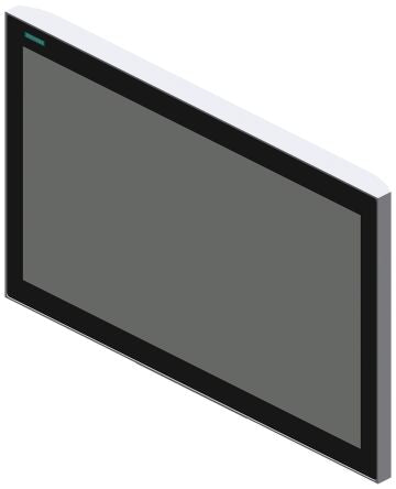 Siemens 6AV Series SIMATIC Display - 21.5 in, TFT Display, 1920 x 1080pixels [6AV6646-1BB22-1NA1]; 625-455
